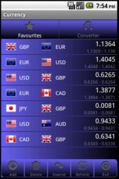 game pic for Forex Currency Rates